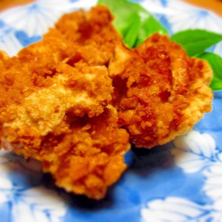 さくさくクラッカー衣のkfc風フライドチキン レシピ 作り方 By Miashimatora 楽天レシピ さくさくクラッカー衣のkfc風フライドチキン レシピ 作り方 By Miashimatora 楽天レシピ